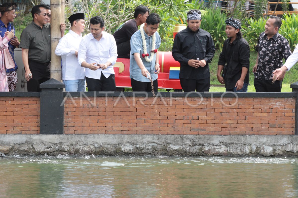 زيارة نائب الرئيس الإندونيسي إلى سولاويزي الشمالية