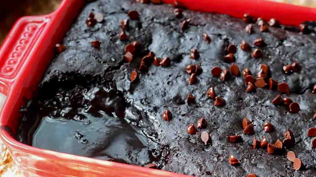 طريقة تحضير بودنج الشوكولاتة في المنزل