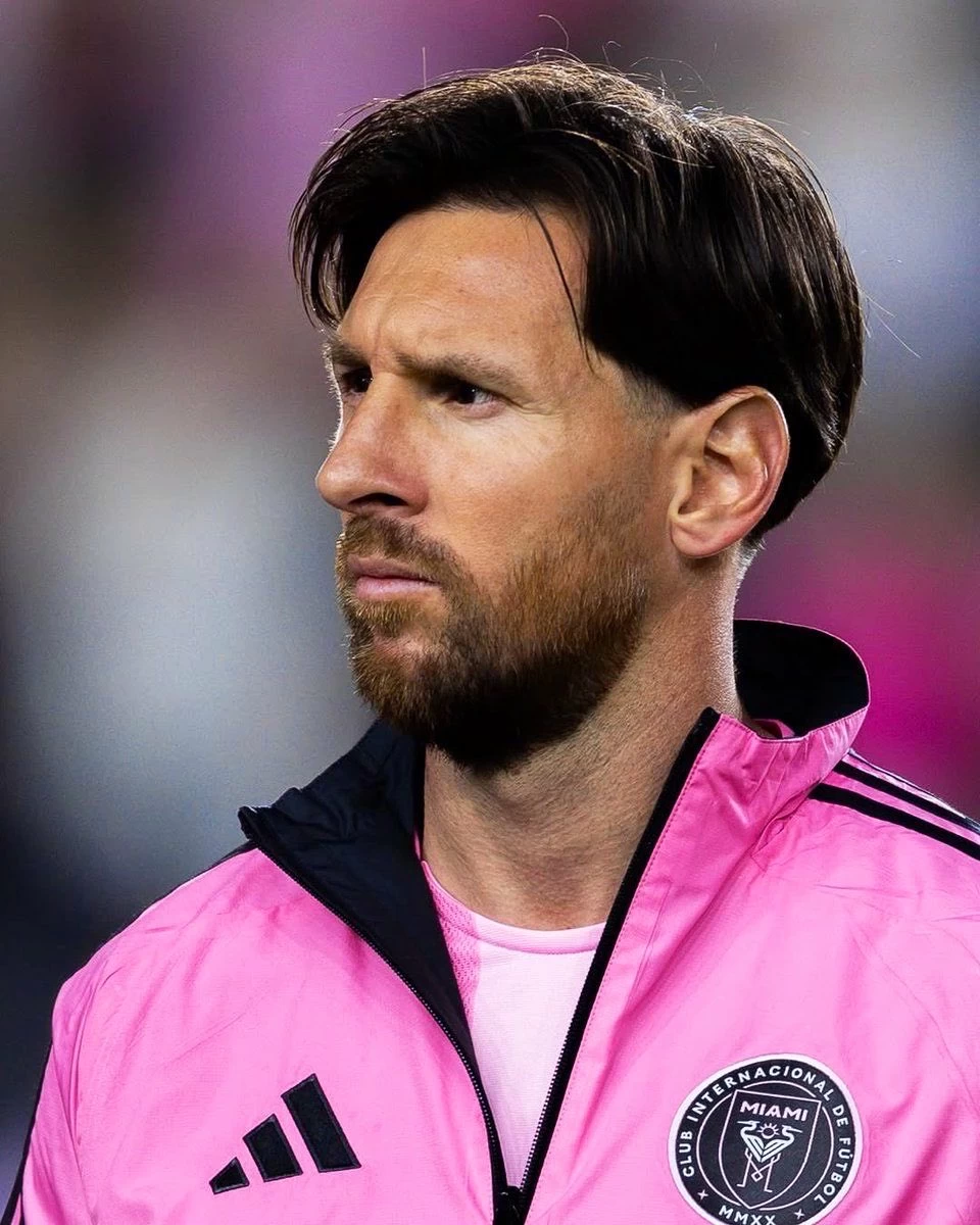 ميسي وارتفاع مداخيله في الدوري الأمريكي