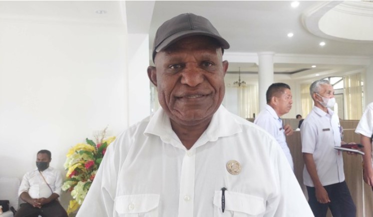 Verbessern Sie die Gesundheitsdienste in Papua