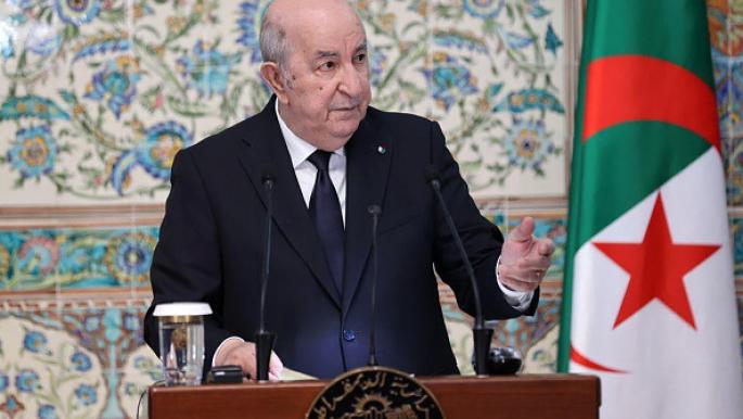 الجزائر تحدد موعد الانتخابات البرلمانية في يوليو