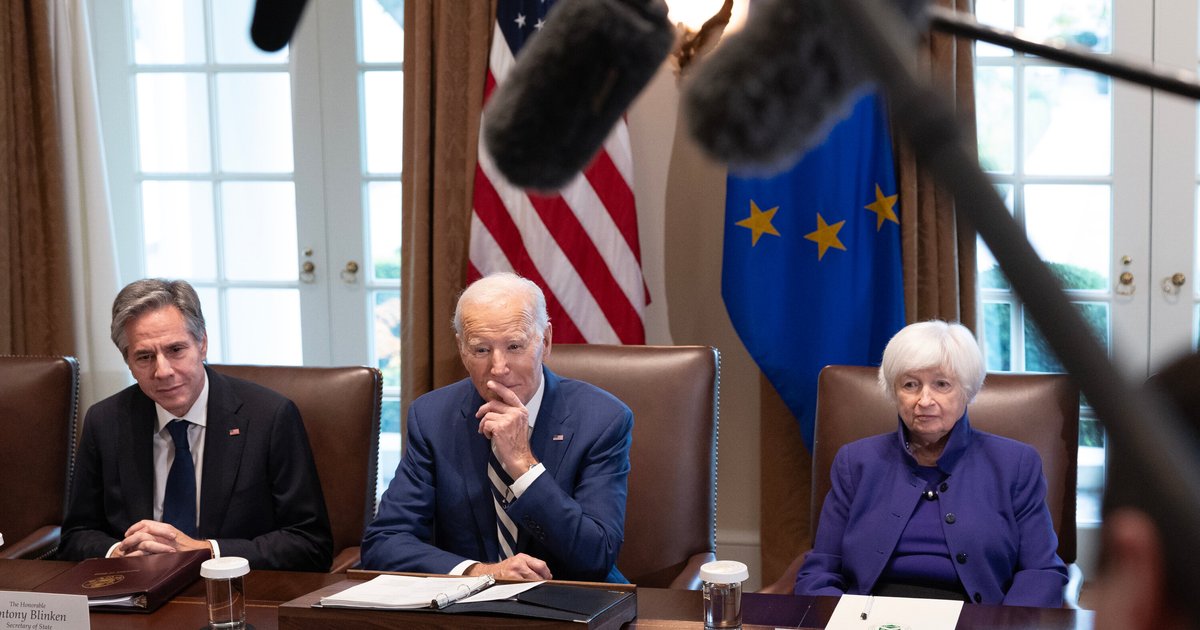 الحصار الأميركي وتأثيره على المنطقة العربية