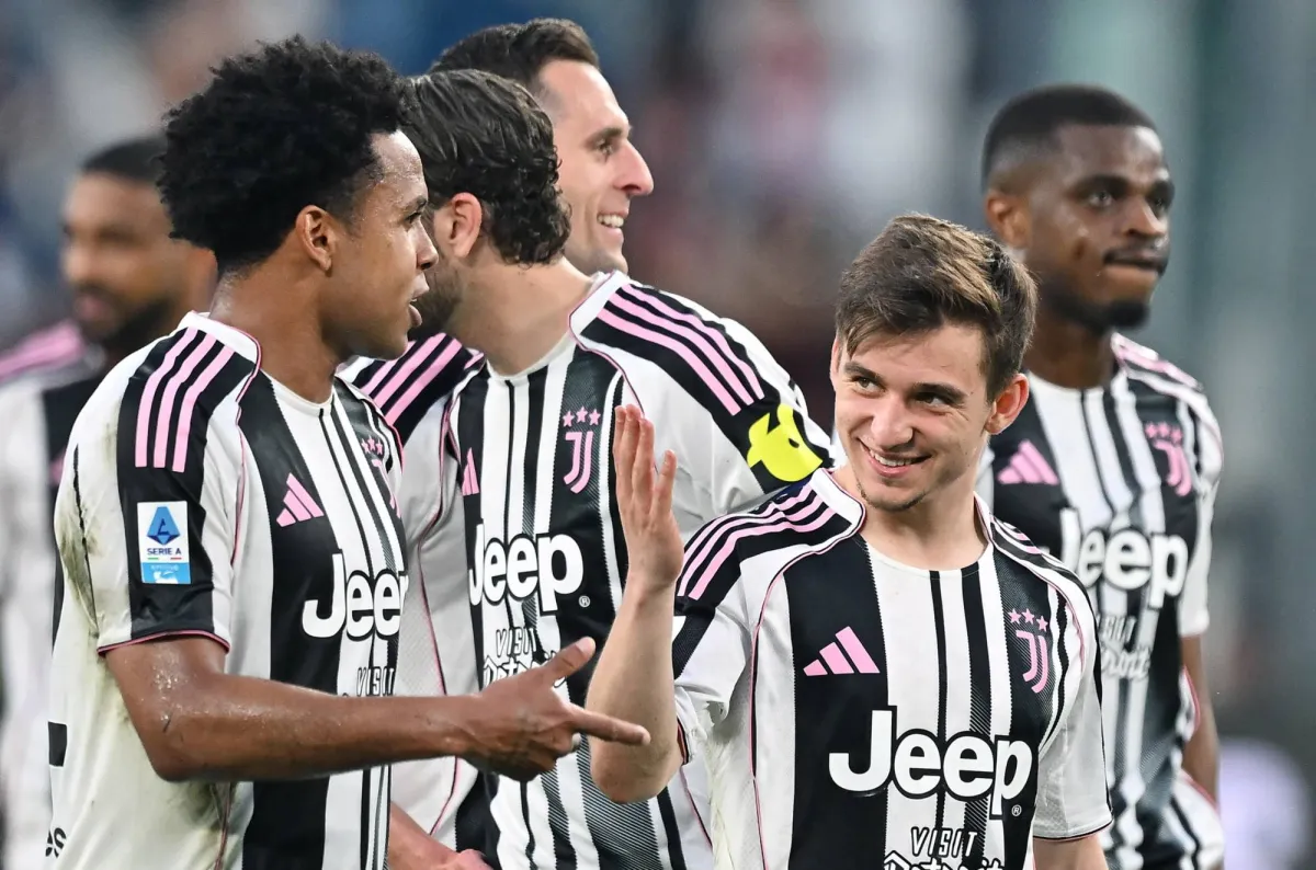 يوفنتوس يستعيد توازنه بفوز على جنوا في الدوري الإيطالي