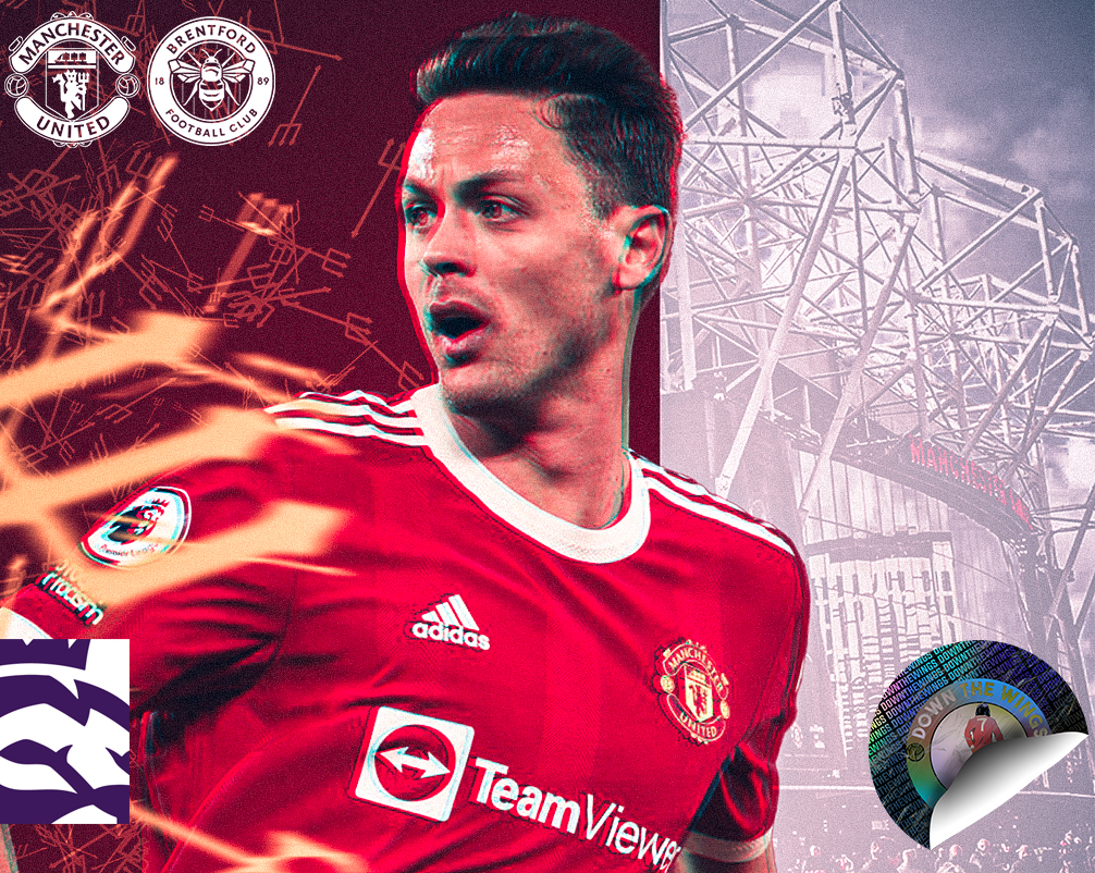 تشكيلة مانشستر يونايتد أمام برينتفورد في الدوري الإنجليزي