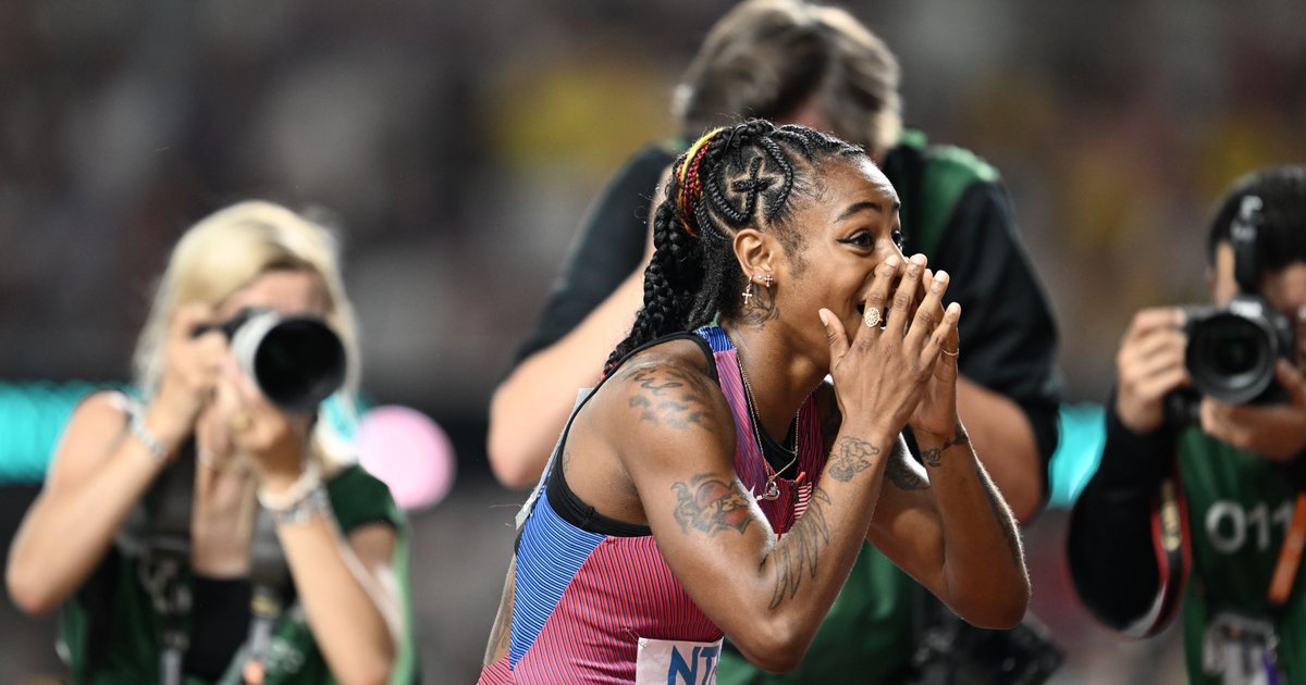 شاكاري ريتشاردسون تفوز بلقب سباق ستاويل غيفت الأسترالي