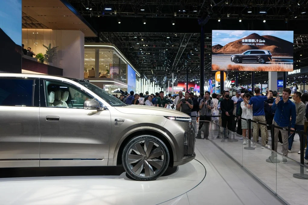 China Enhances Electric Vehicle Manufacturing Standards