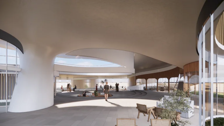 Deputy Governor reviews Urban Development Association report