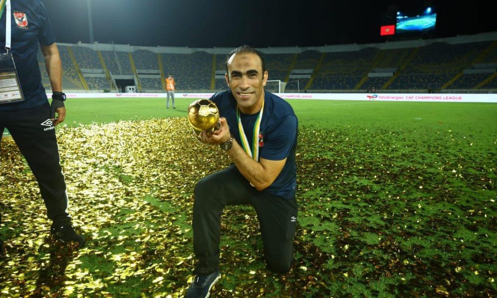 انتقادات للأهلي بسبب كولر وعبدالحفيظ