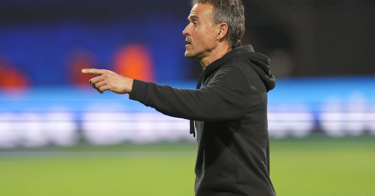 Enrique lehnt Angebot von Manchester United ab