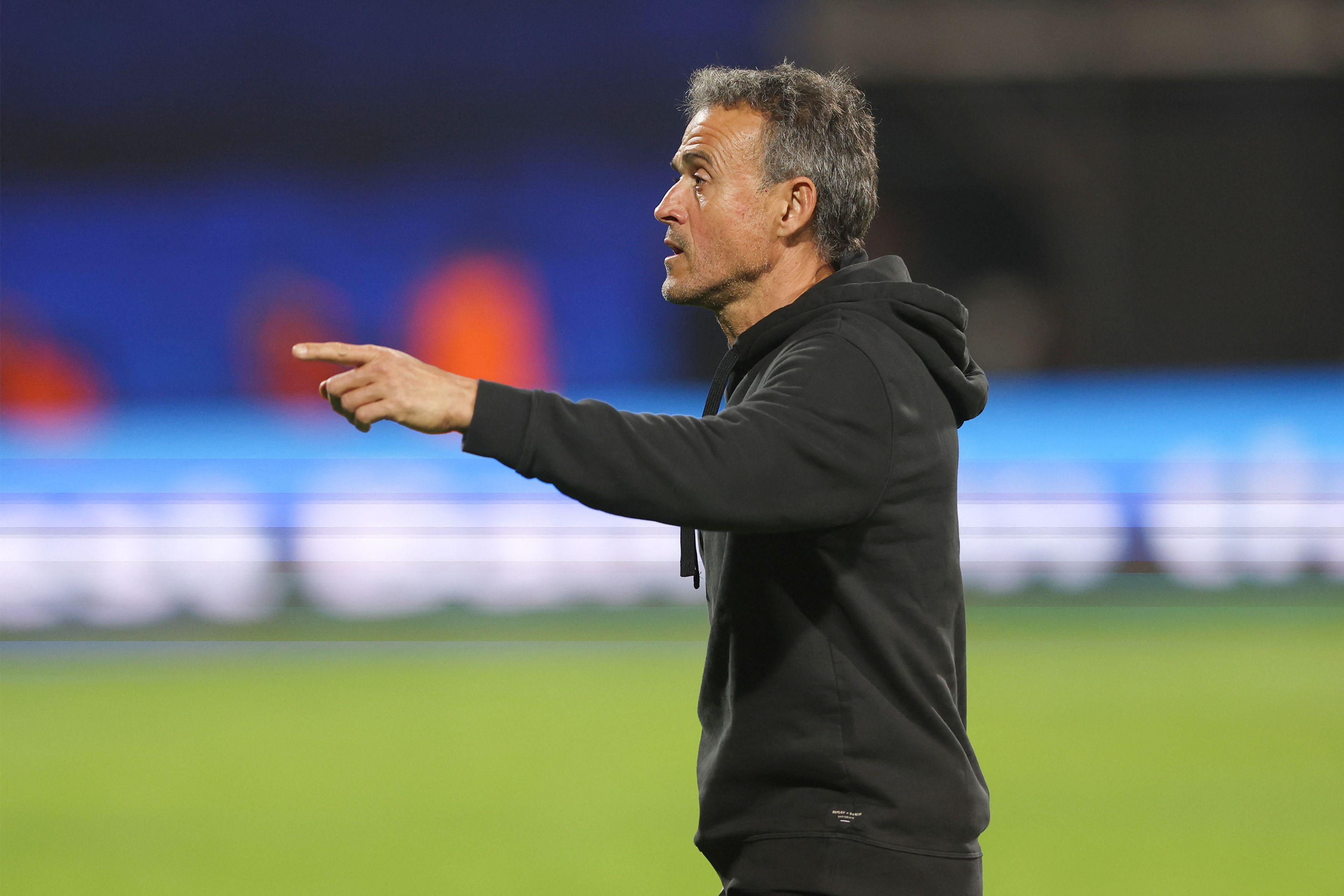 Enrique lehnt Angebot von Manchester United ab