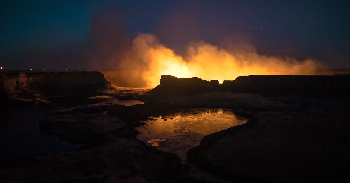 تصعيد عسكري في الخليج: قصف إسرائيلي أمريكي على إيران