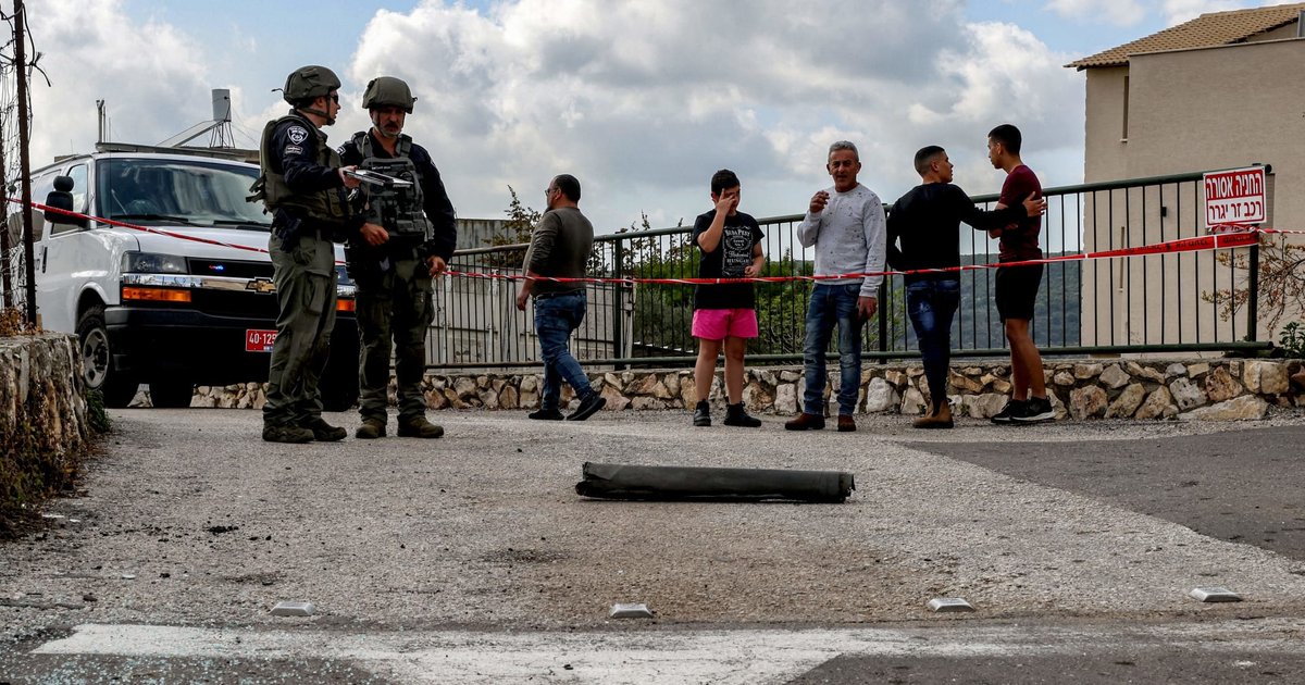 Netanyahu Prevents Settlers from Leaving Northern Israel