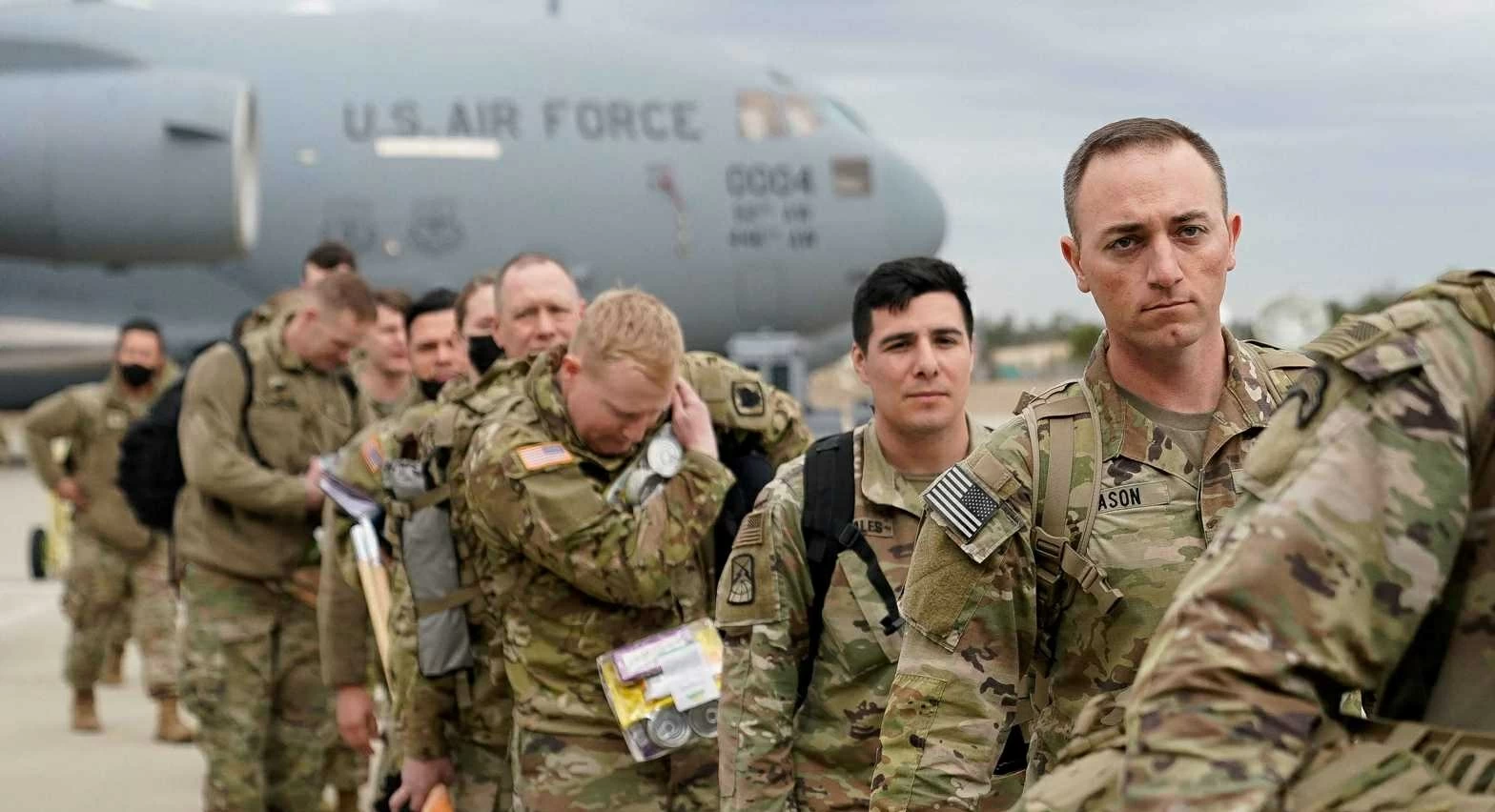 US-Plan zur Kontrolle über die Insel Khark und Uran