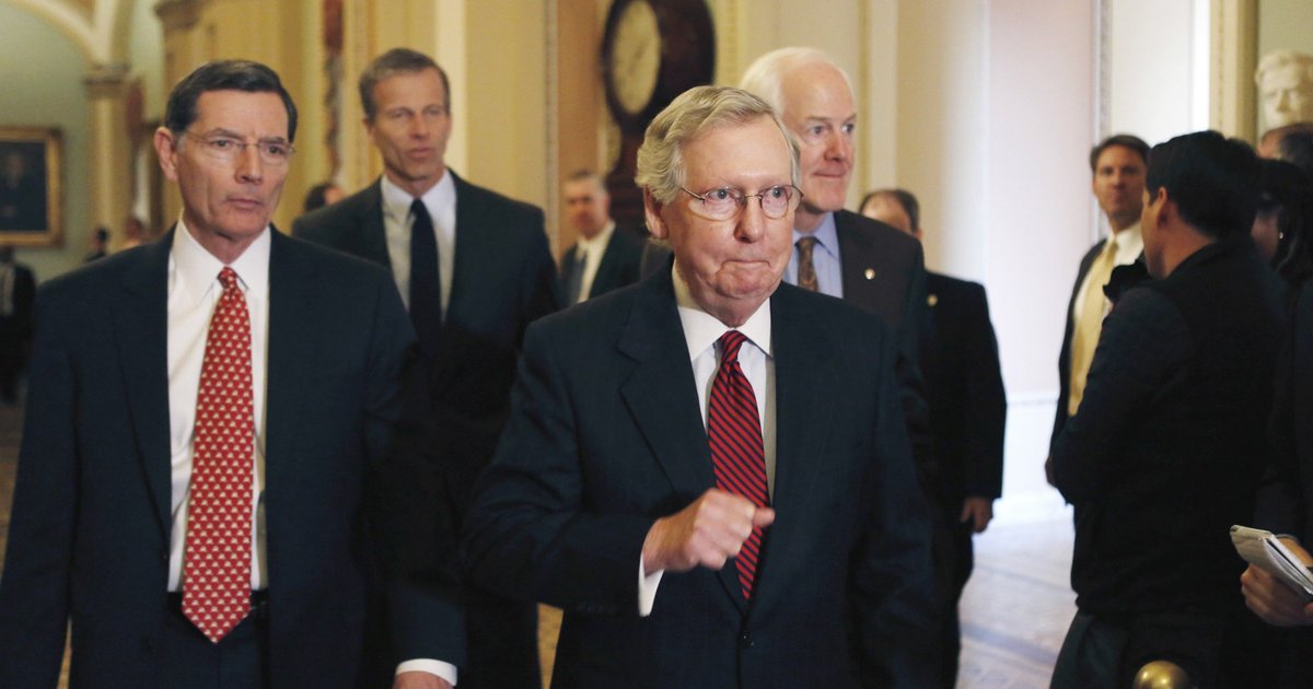 Finanzierung des US-Heimatschutzministeriums und Einwanderung