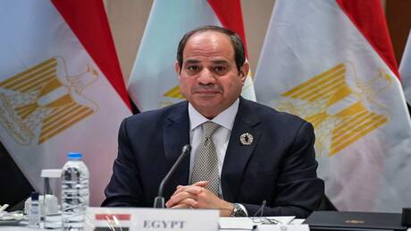 Sisi warnt vor den Auswirkungen des regionalen Krieges