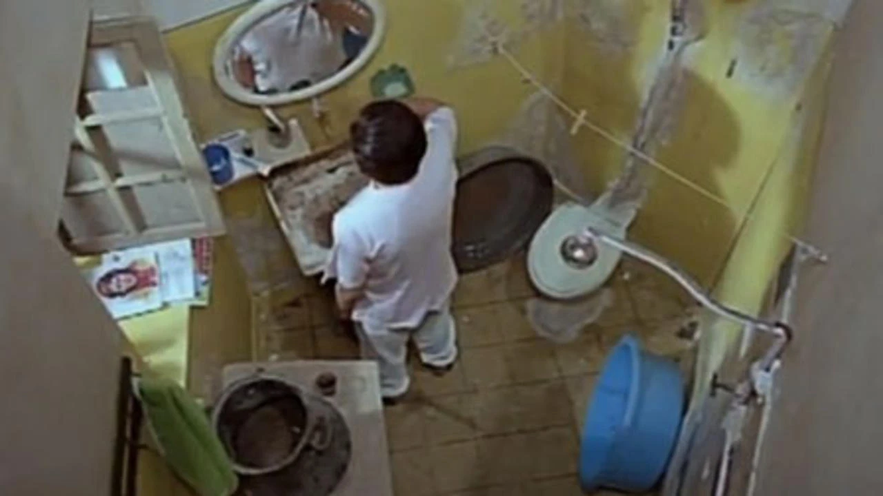 Hussein Fahmy dans le film chinois "The Story I Found In China"