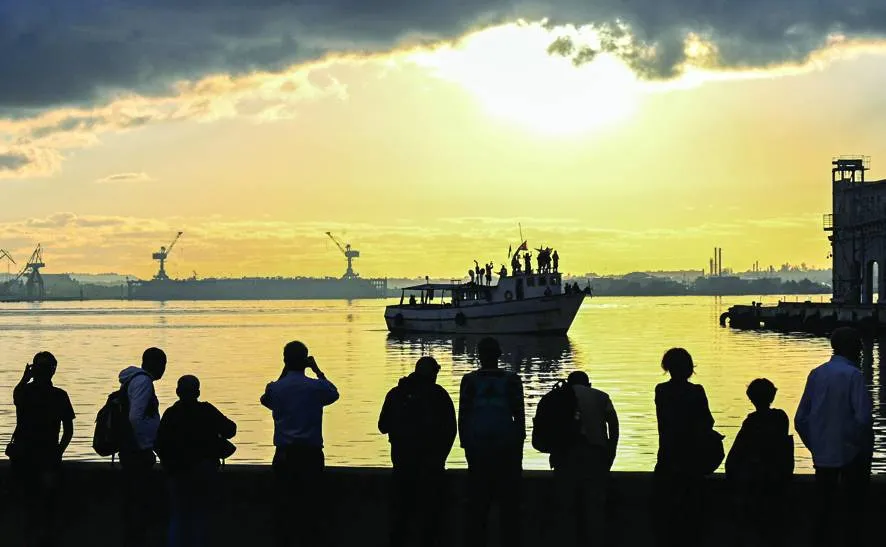 Mexican Navy finds boats carrying aid to Cuba