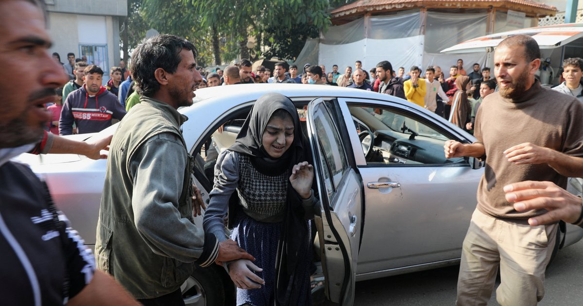 Junger Mensch mit Behinderung in Khan Younis erschossen