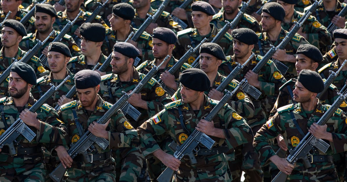 U.S. Prepares for Ground Operations in Iran