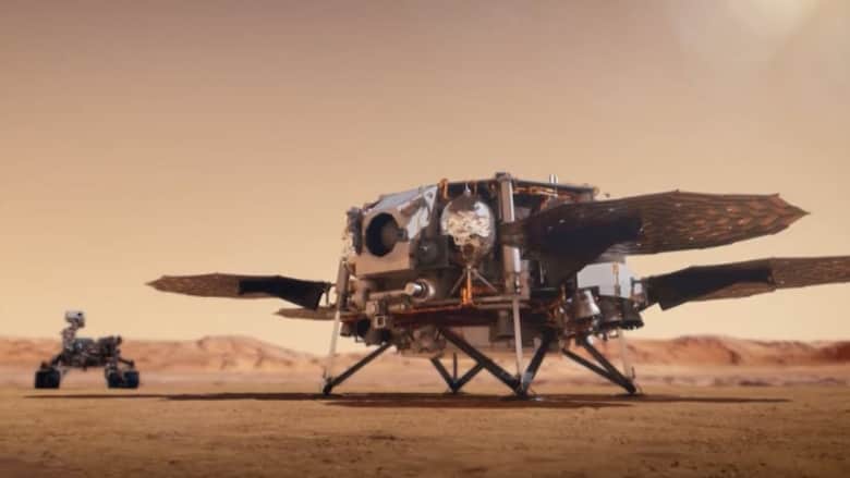 NASA plant dauerhafte Präsenz auf dem Mond