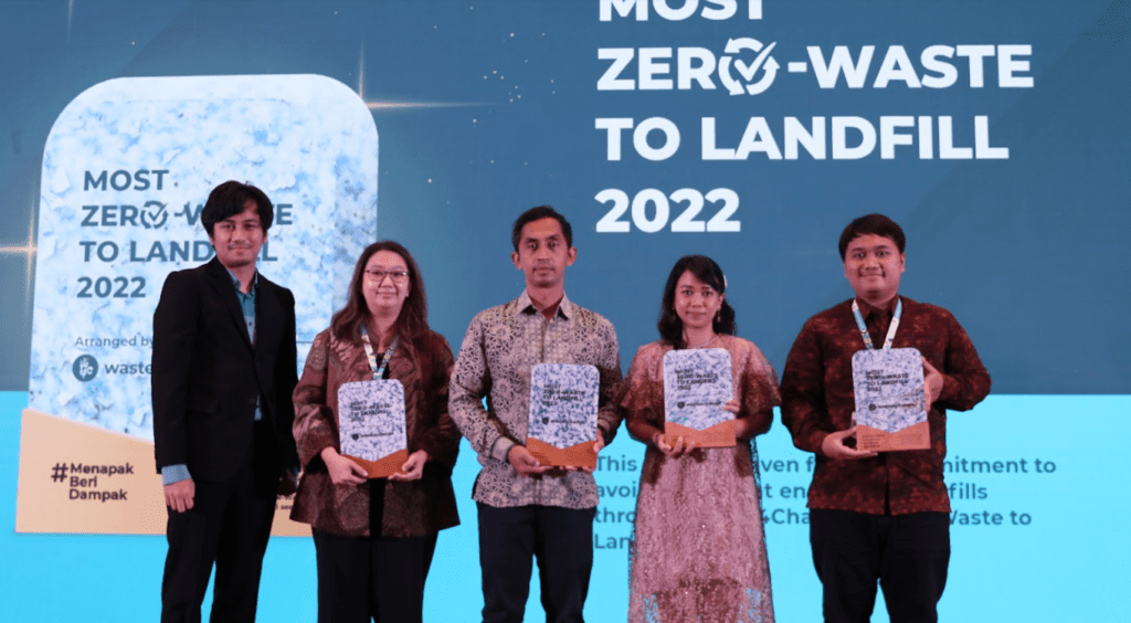 إندونيسيا تعزز إدارة النفايات باستخدام التكنولوجيا