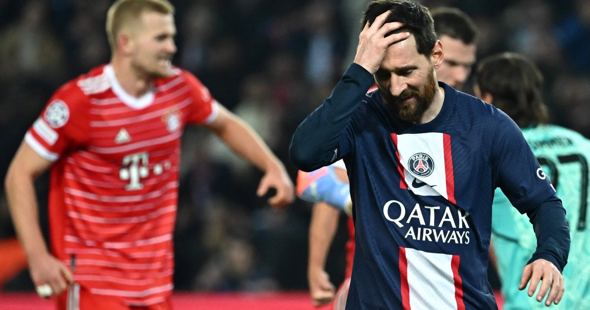 بايرن ميونخ وباريس سان جيرمان: مباراة حاسمة في دوري الأبطال