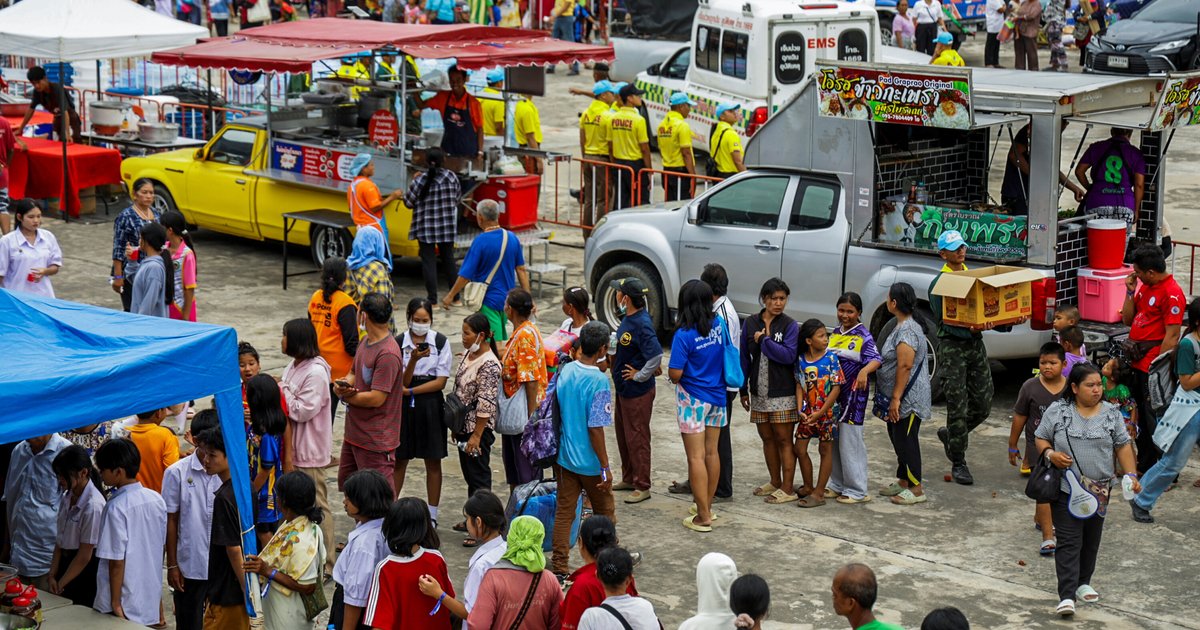 مباحثات حدودية بين كمبوديا وتايلاند لتعزيز التعاون