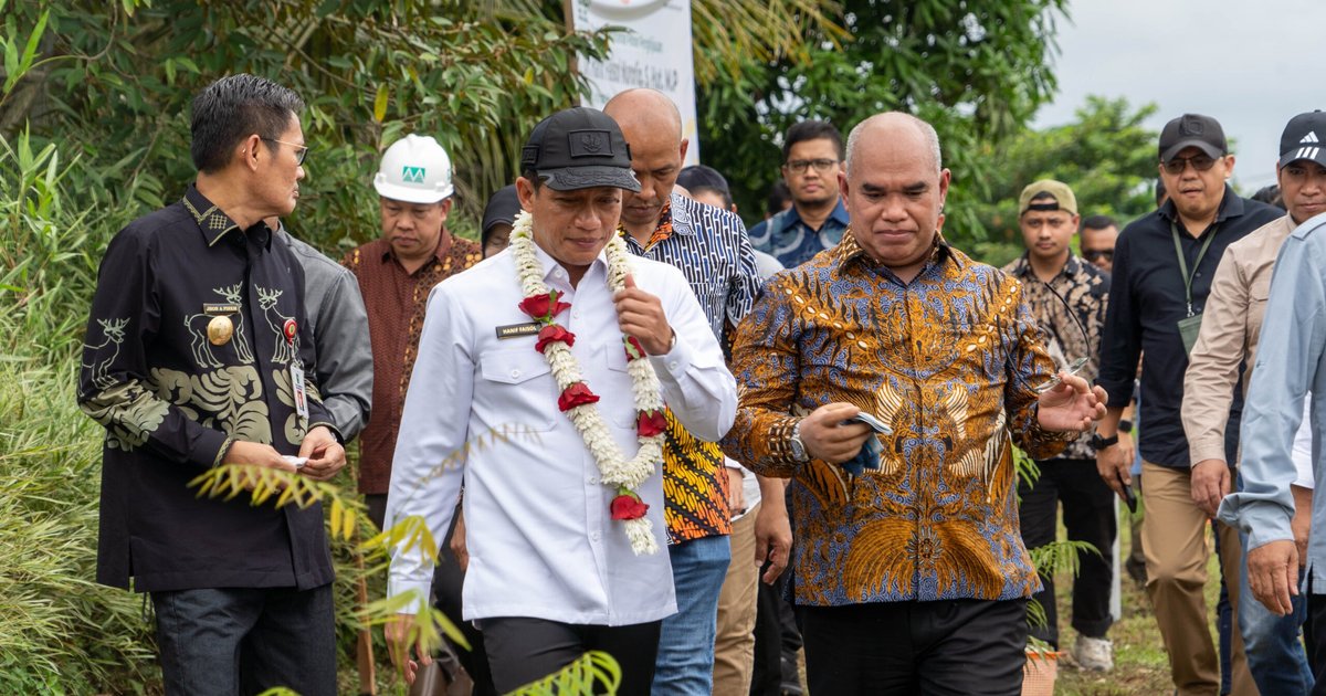 Indonesian Cabinet Changes and Environmental Impact