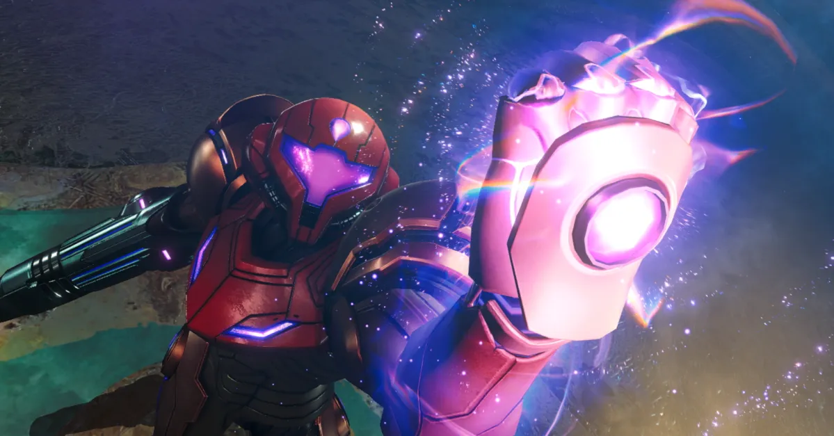 خصم على لعبة Metroid Prime 4: Beyond لجهاز نينتندو