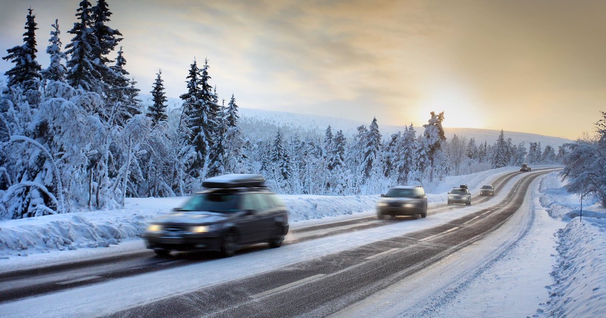 Conseils pour une conduite sécuritaire par temps mauvais