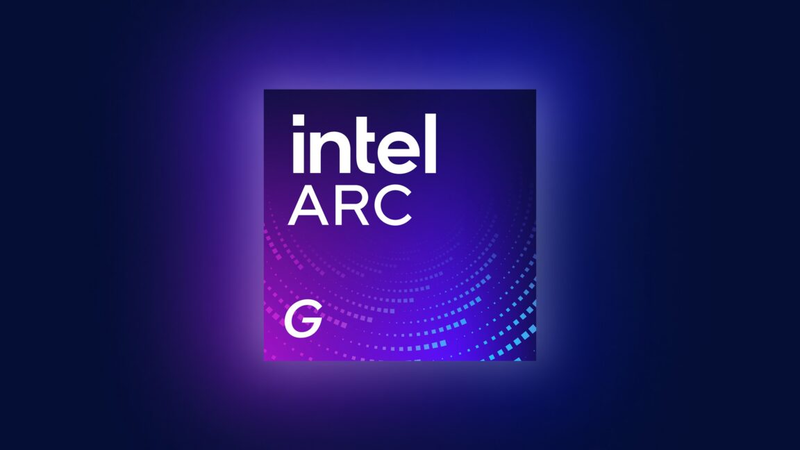 Intel Launches Arc G3 Processors for Portable Gaming