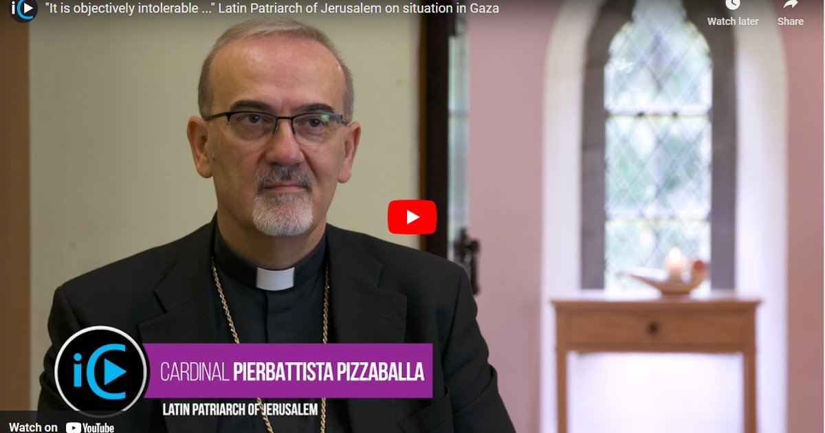 Netanyahu kondigt toegang Latijnse patriarch aan