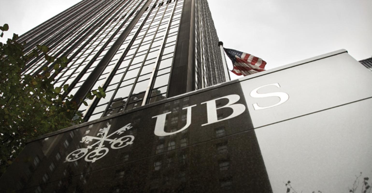 انتعاش إدارة الثروات في UBS الأمريكية