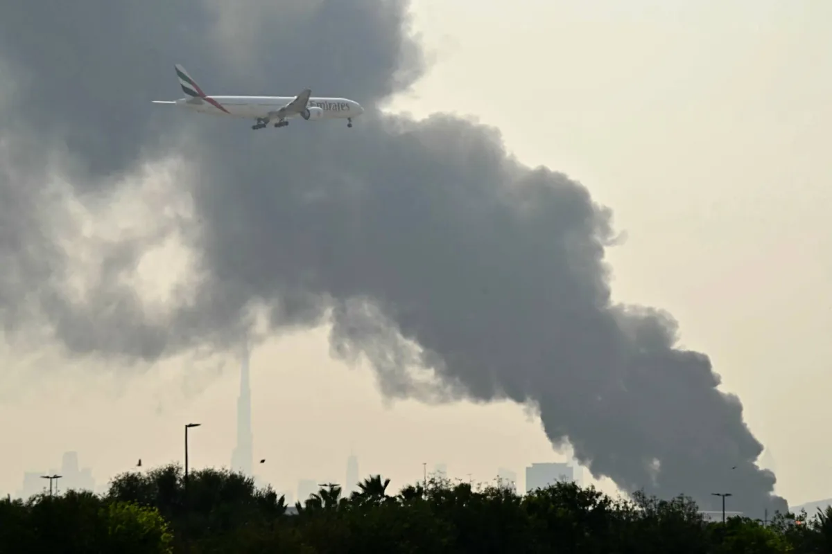 هجمات إيرانية على الكويت والإمارات رغم وقف إطلاق النار