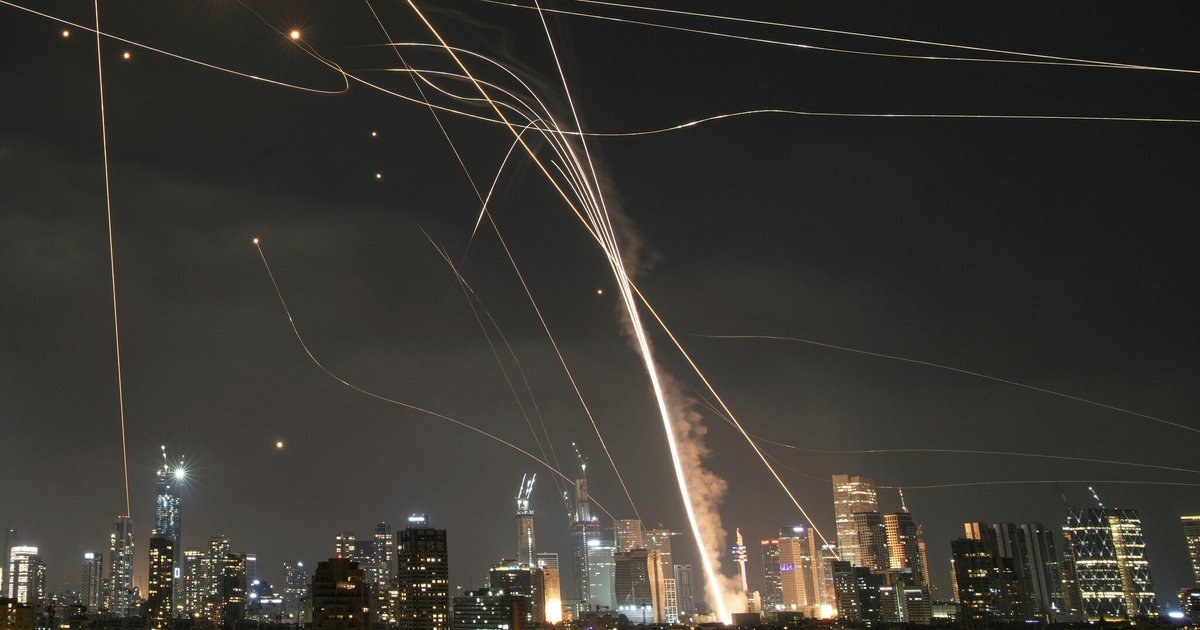 تصعيد الحرب الأمريكية الإسرائيلية على إيران