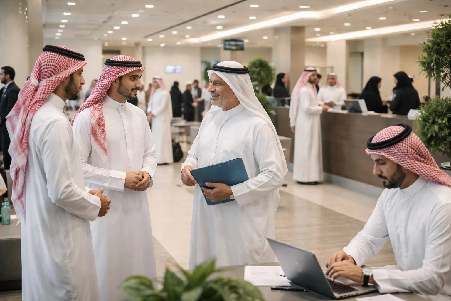 Regierung definiert Mitarbeiterrechte beim Wechsel in den Privatsektor