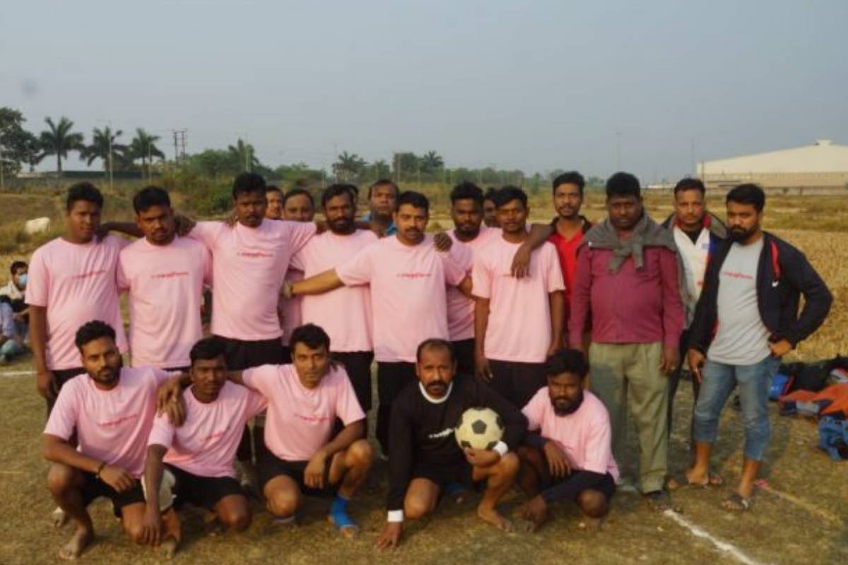 كريدي مكس تدعم مسابقات اتحاد كرة القدم