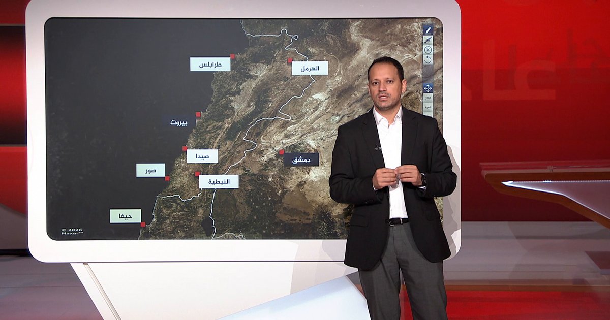 إصابات في الجيش الإسرائيلي جراء مسيرة لحزب الله