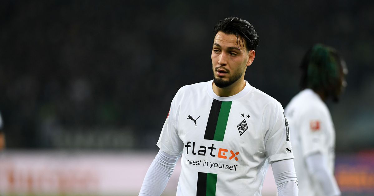 رامي بنسبعيني يحقق إنجازاً تاريخياً في الدوري الألماني