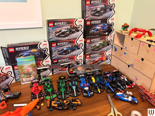 أفضل هدايا ليغو لعام 2026