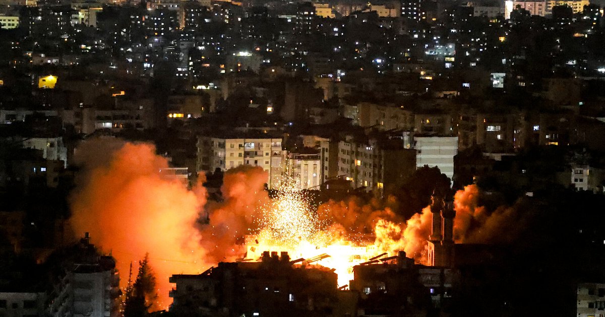 Israels Militäraktion in Libanon zielt auf Hezbollah ab