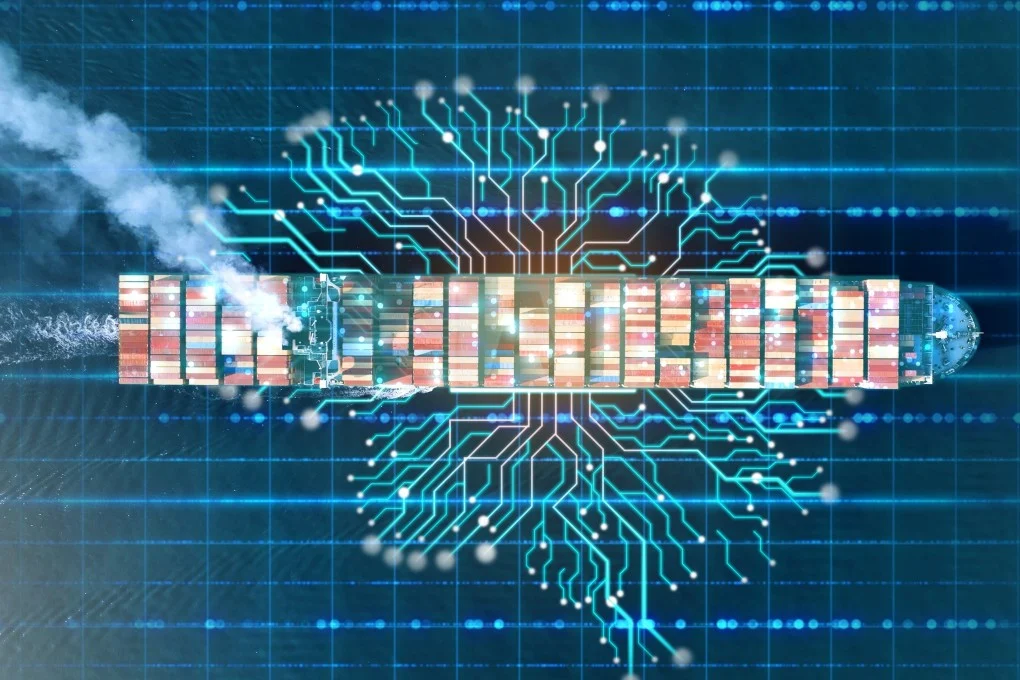 Intelligentes Schiffsverkehrssystem in China bis 2027