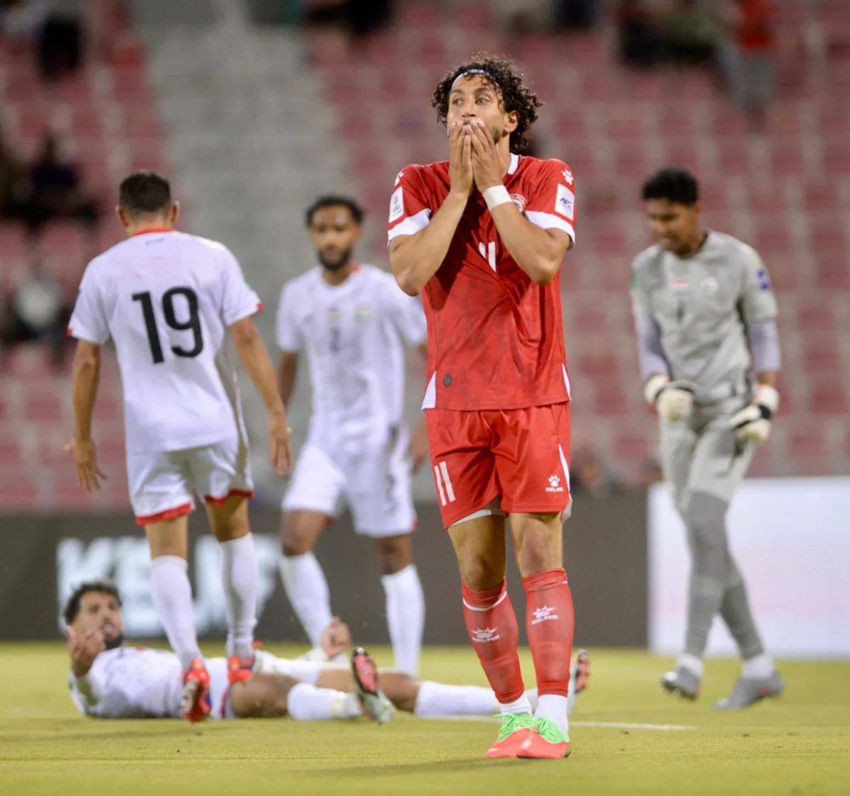 Yémen bat Liban et se qualifie pour la Coupe d'Asie 2027