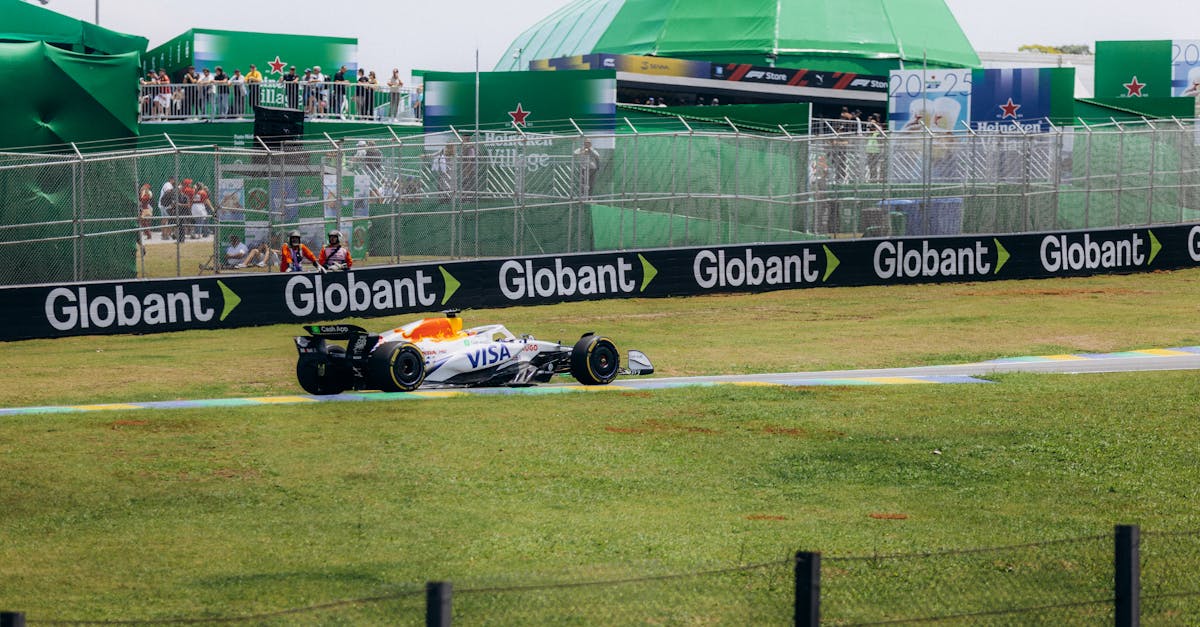 Formula 1 Race in Las Vegas Extended to 2037