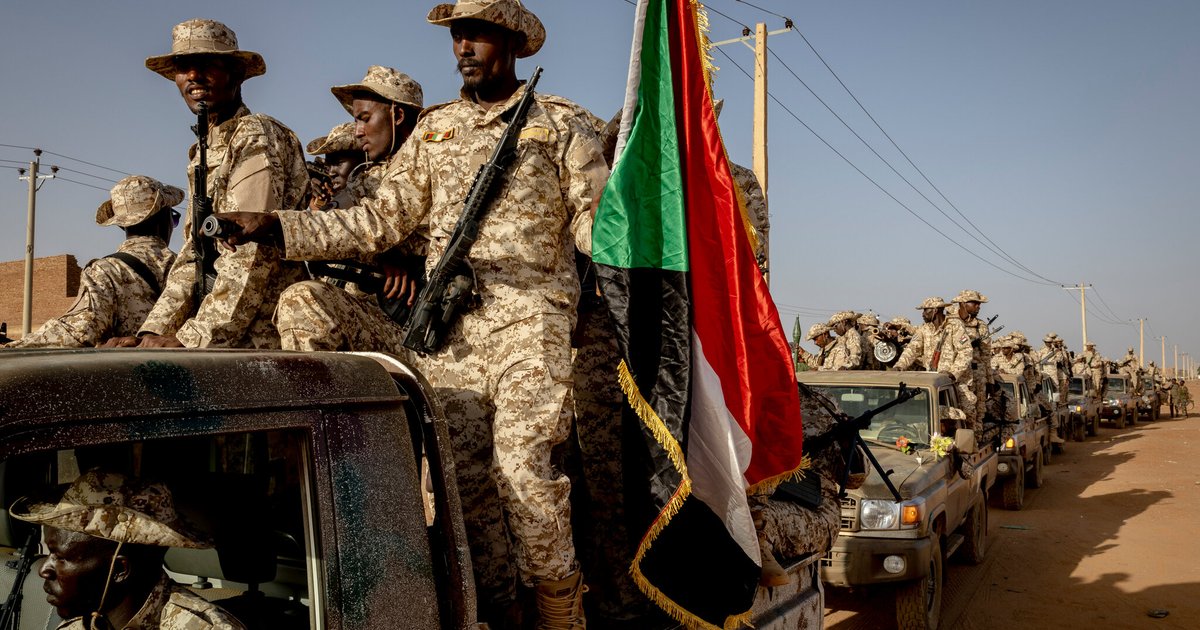 دعوة إخوانية للجيش السوداني لاستخدام السلاح الكيماوي