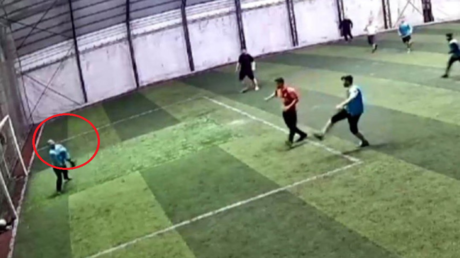 Hobby-Torwart stirbt nach Herzstillstand in Maraş