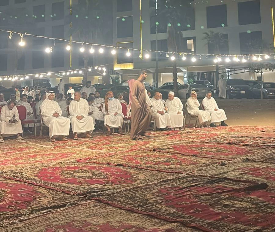 Fadl Muhammad Al-Basha's Death: Family Receives Condolences