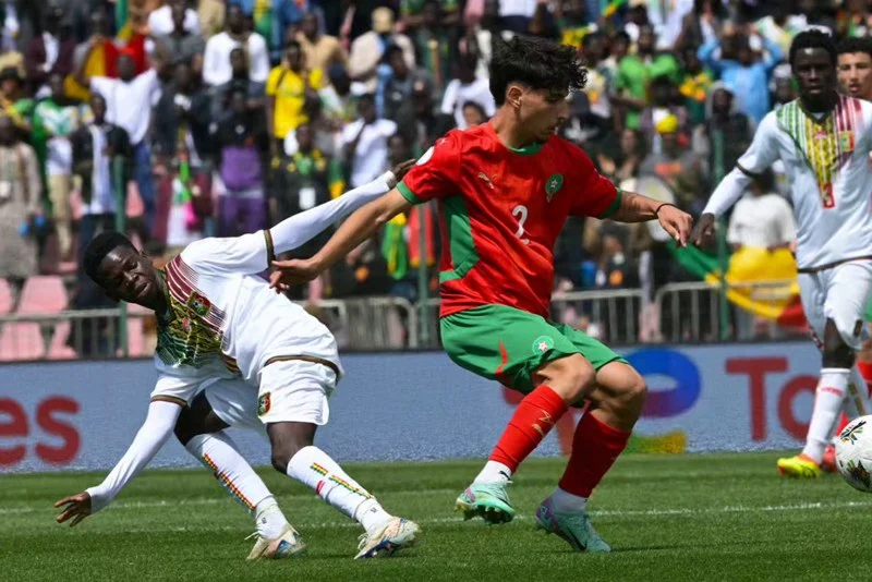 منتخب مصر للناشئين يواجه المغرب في تصفيات شمال أفريقيا