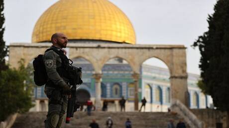 Intrusion de Ben Gvir à Al-Aqsa : Réactions indignée