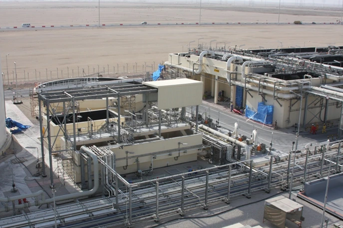 استئناف مشروع الغاز في رأس لفان بقطر من قبل تشيودا اليابانية